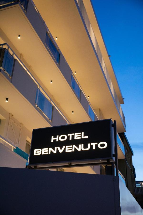 Hotel Benvenuto Caorle Exterior foto
