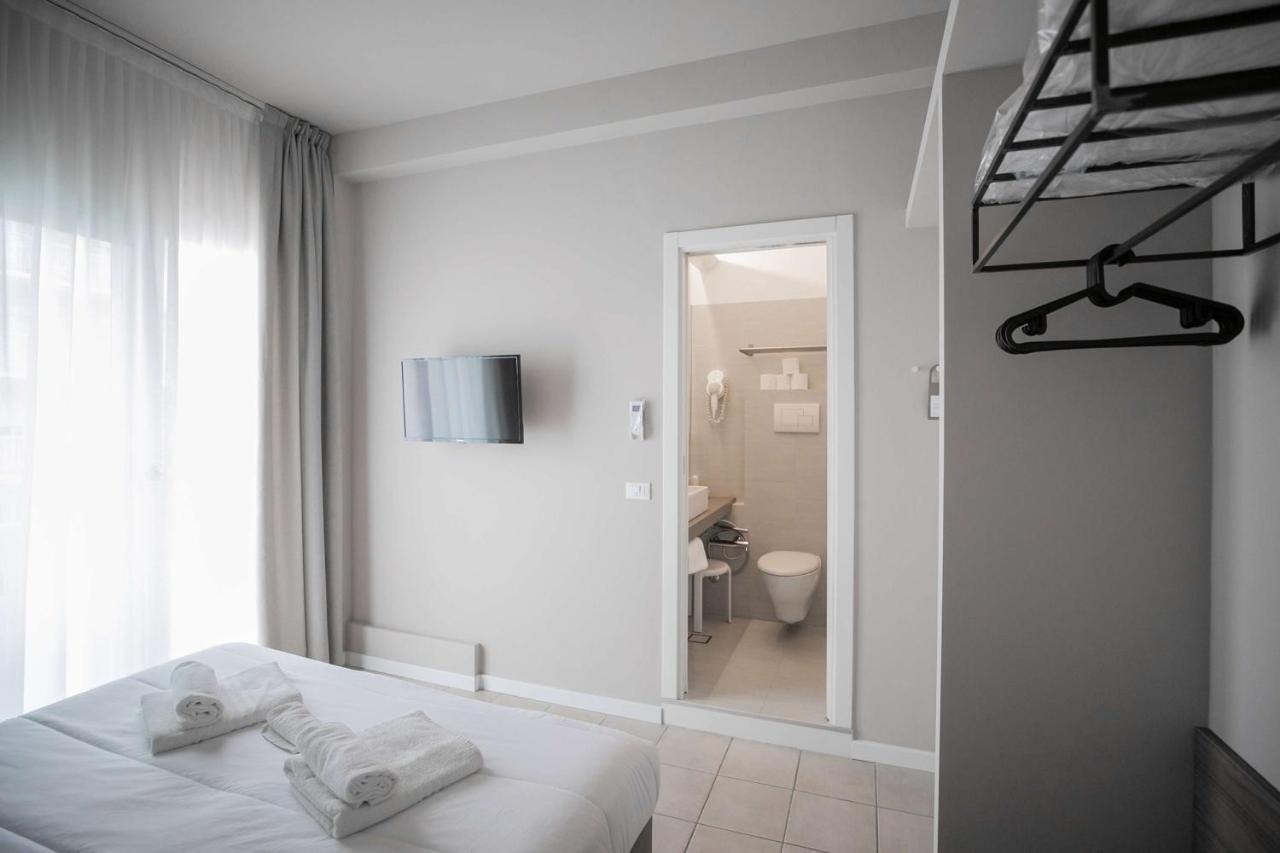 Hotel Benvenuto Caorle Exterior foto
