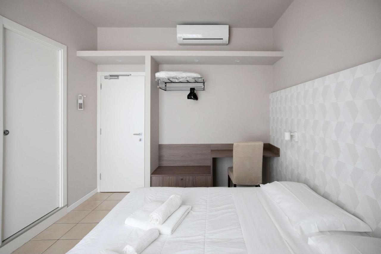 Hotel Benvenuto Caorle Exterior foto