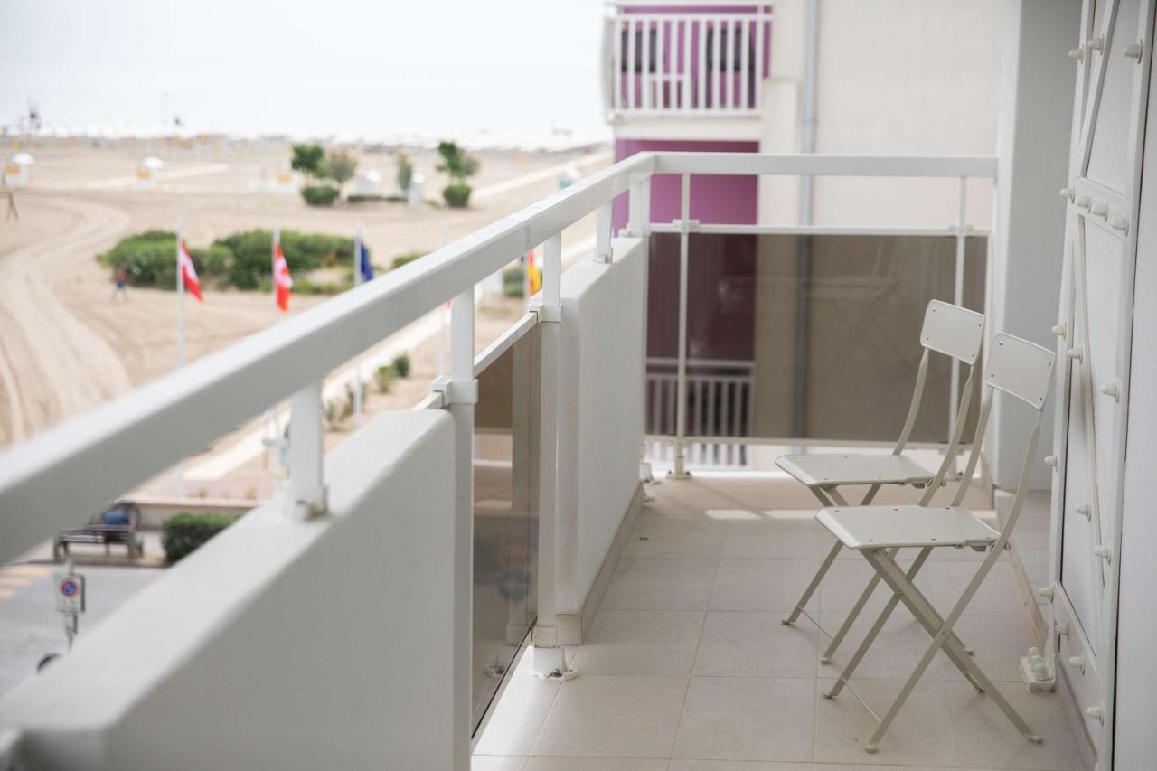 Hotel Benvenuto Caorle Exterior foto
