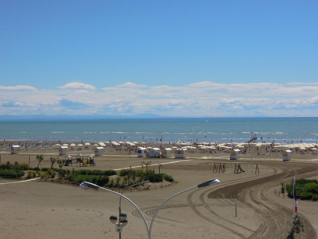 Hotel Benvenuto Caorle Exterior foto